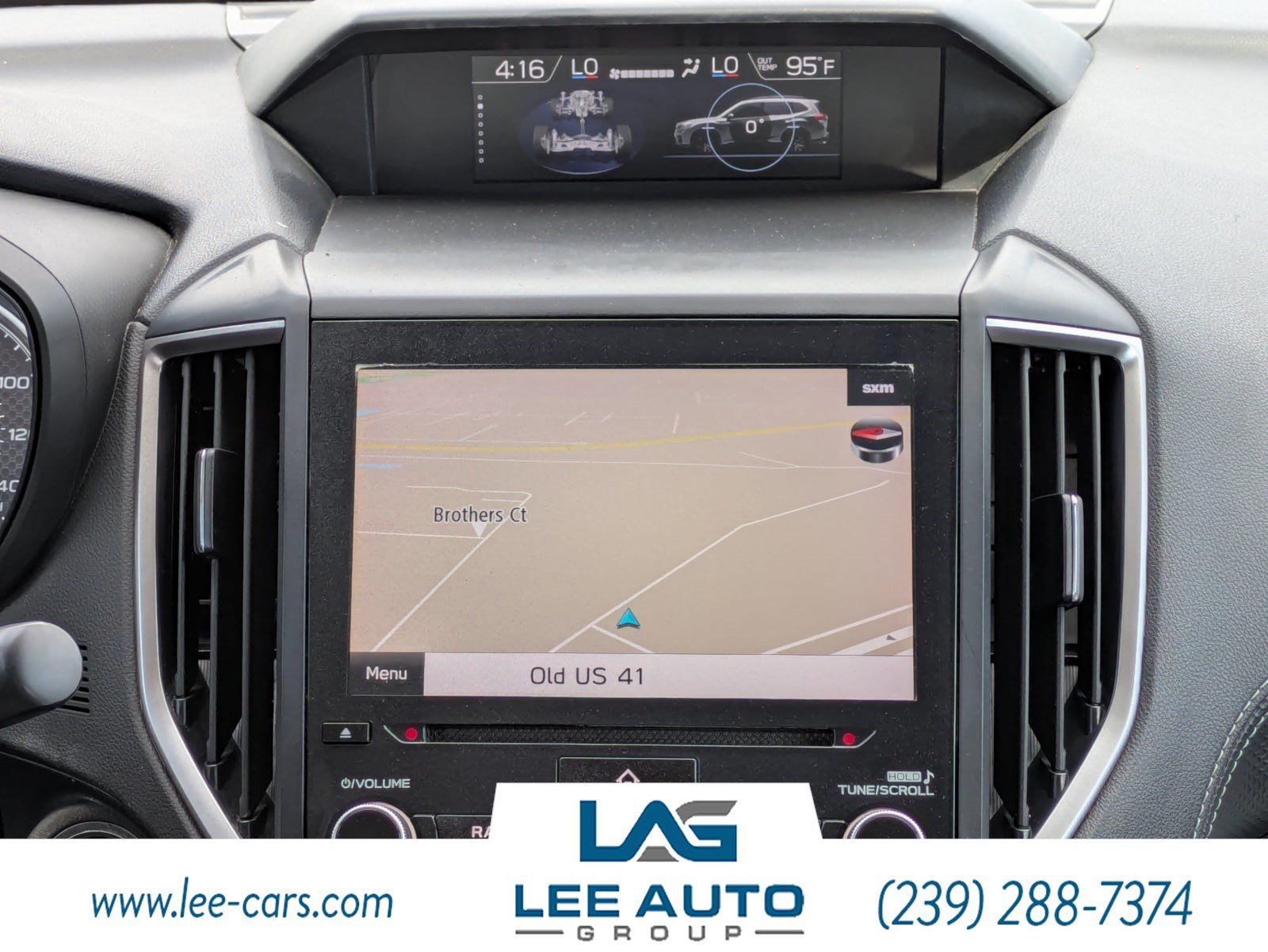 Used 2021 Subaru Forester Limited w/ Popular Package #3 AWD/4WD image 16