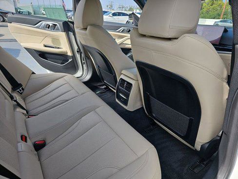 Certified 2023 BMW i4 eDrive35 w/ Parking Assistance Package image 11