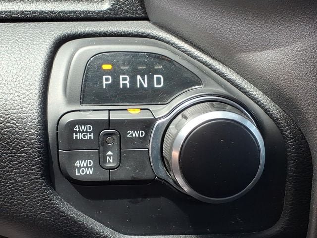 Used 2024 RAM 2500 Big Horn AWD/4WD image 21