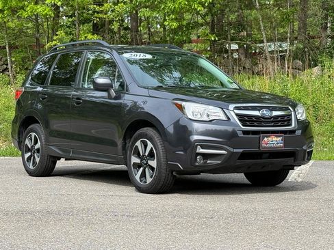 Used 2018 Subaru Forester 2.5i Premium AWD/4WD image 5