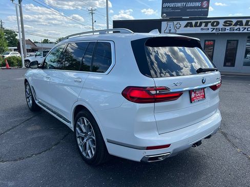 Used 2020 BMW X7 xDrive40i w/ Premium Package AWD/4WD image 8