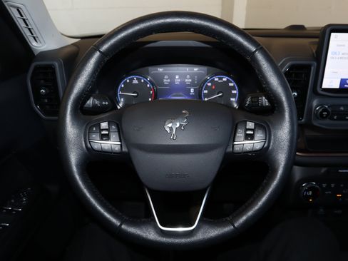 Used 2021 Ford Bronco Sport Outer Banks image 24