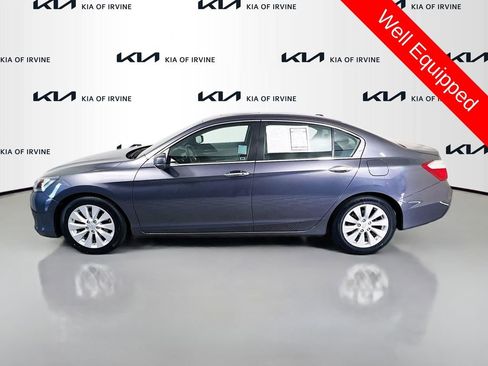 Used 2015 Honda Accord EX-L image 4