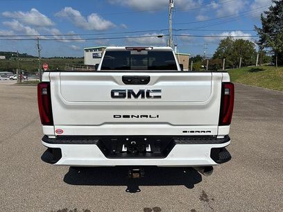 Used 2025 GMC Sierra 3500 Denali Ultimate