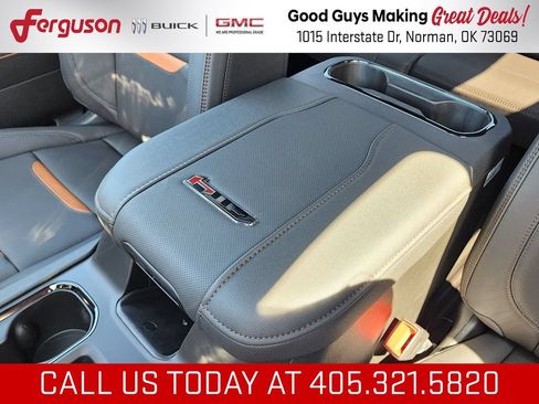 New 2026 GMC Sierra 2500 AT4 w/ AT4 Premium Plus Package AWD/4WD image 33