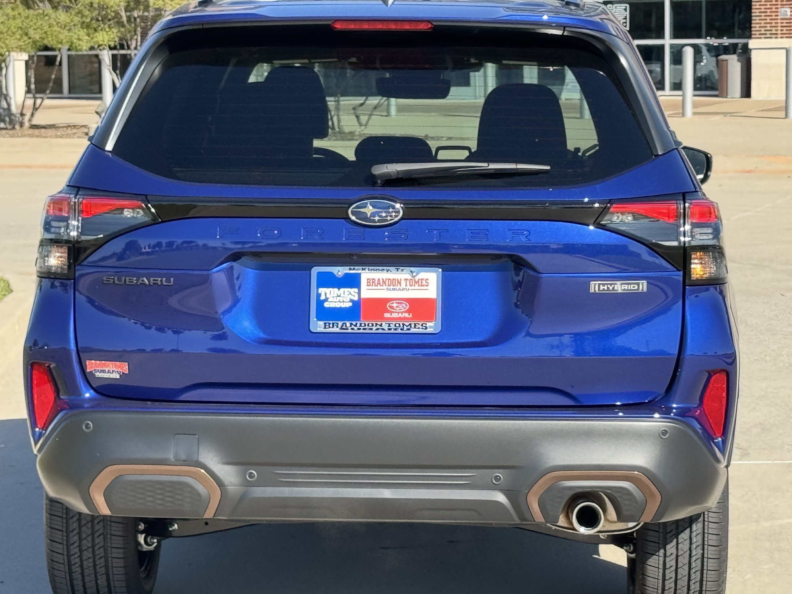 New 2026 Subaru Forester Sport AWD/4WD image 5