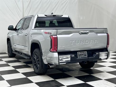 Used 2024 Toyota Tundra 1794 Edition w/ TRD Off-Road Package AWD/4WD image 5