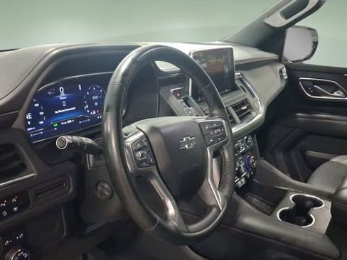 Used 2024 Chevrolet Tahoe Z71 w/ Luxury Package AWD/4WD image 28