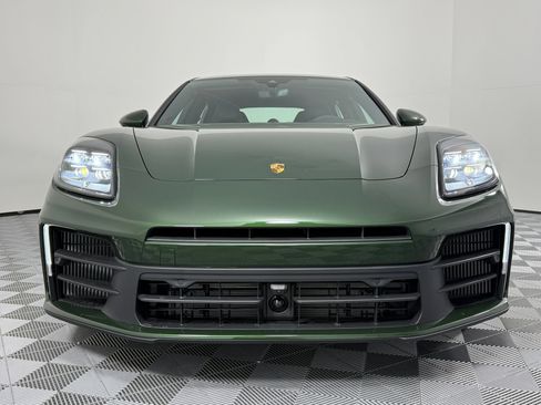 Certified 2026 Porsche Panamera 4 AWD/4WD image 6