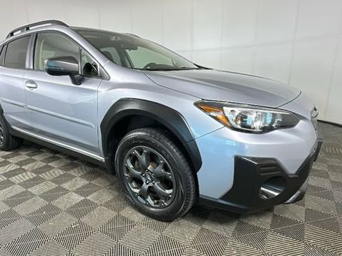 Used 2023 Subaru Crosstrek 2.5i Sport AWD/4WD image 2