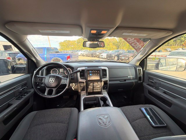 Used 2016 RAM 2500 Big Horn AWD/4WD image 17