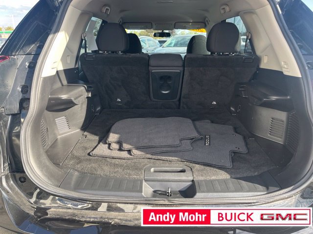 Used 2018 Nissan Rogue S AWD/4WD image 11