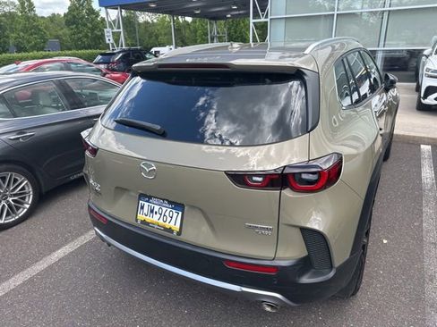 Used 2024 MAZDA CX-50 2.5 Turbo w/ Cargo Package AWD/4WD image 10