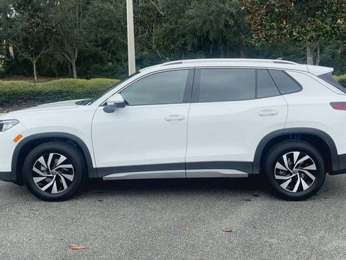 New 2026 Volkswagen Tiguan S image 5