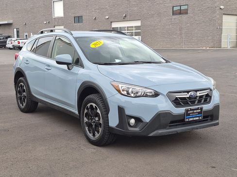 Used 2023 Subaru Crosstrek 2.0i Premium AWD/4WD image 8