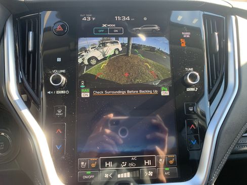 Used 2023 Subaru Outback Touring XT image 25