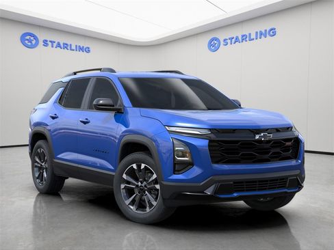 New 2026 Chevrolet Equinox RS image 7