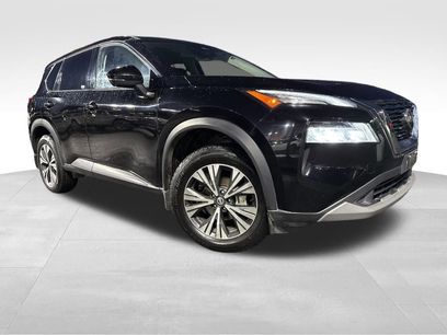 Used 2021 Nissan Rogue SV