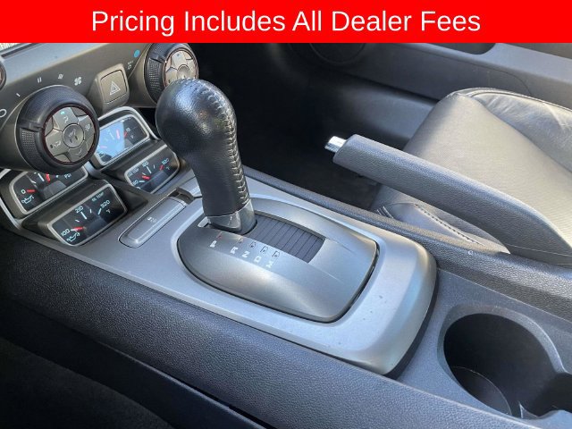Used 2013 Chevrolet Camaro SS w/ RS Package RWD image 36