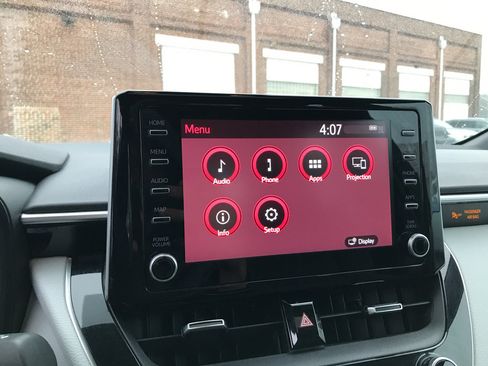 Used 2020 Toyota Corolla SE w/ SE Premium Package image 20