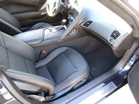 Used 2014 Chevrolet Corvette Stingray Convertible w/ 3LT Preferred Equipment Group image 13