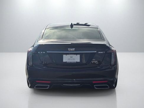 Used 2024 Cadillac CT5 Sport w/ Parking Package image 7