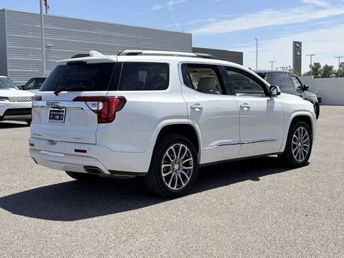 Used 2023 GMC Acadia Denali w/ Denali Ultimate Package AWD/4WD image 6