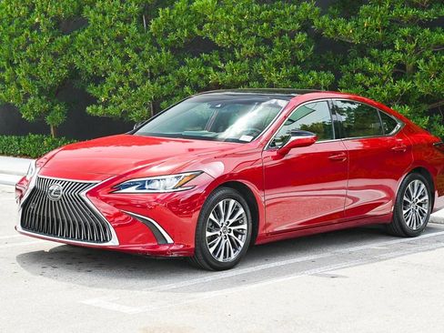 Used 2019 Lexus ES 350 Luxury w/ Accessory Package 2 image 1