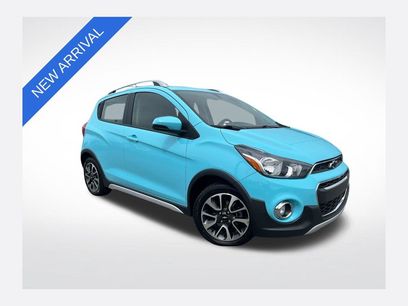Used 2022 Chevrolet Spark ACTIV