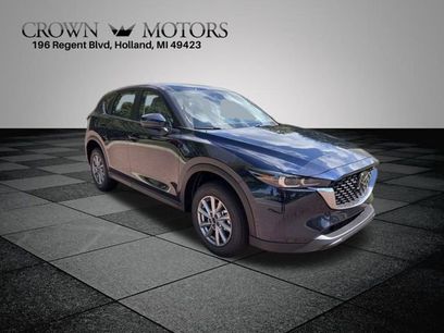 New 2025 MAZDA CX-5 AWD 2.5 S