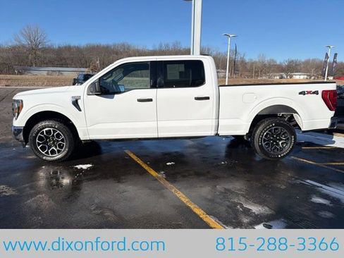 Used 2023 Ford F150 XLT w/ Equipment Group 301A Mid AWD/4WD image 6