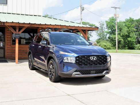 Used 2022 Hyundai Santa Fe XRT w/ Cargo Package FWD image 4