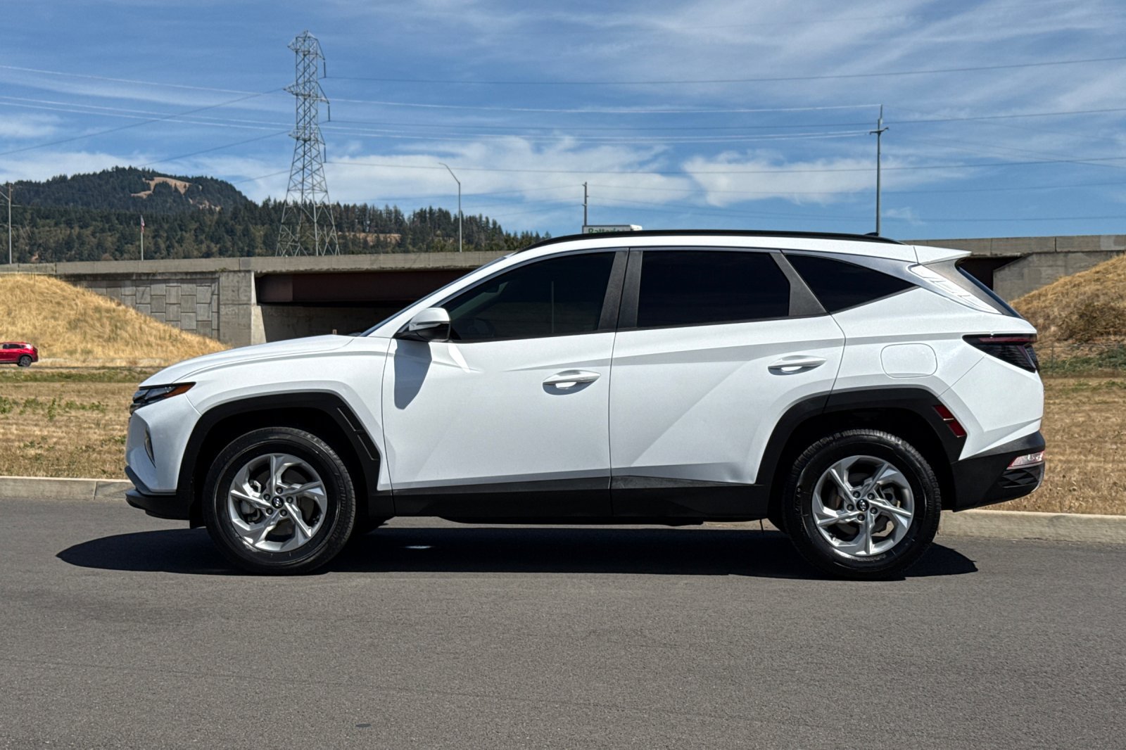Used 2023 Hyundai Tucson SEL AWD/4WD image 6