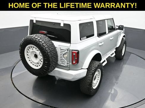 Used 2023 Ford Bronco Outer Banks AWD/4WD image 60