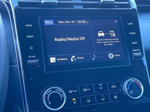 Used 2023 Hyundai Santa Cruz Night image 9