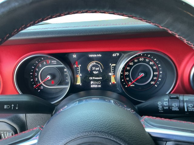 Used 2019 Jeep Wrangler Unlimited Rubicon AWD/4WD image 14