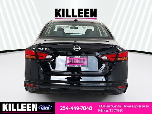 Used 2025 Nissan Altima 2.5 S image 7