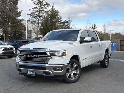 Used 2022 RAM 1500 Laramie