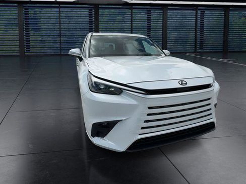 Certified 2025 Lexus TX 350 Premium w/ Technology Package image 3