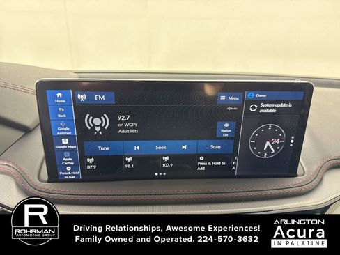 New 2026 Acura MDX A-Spec image 6