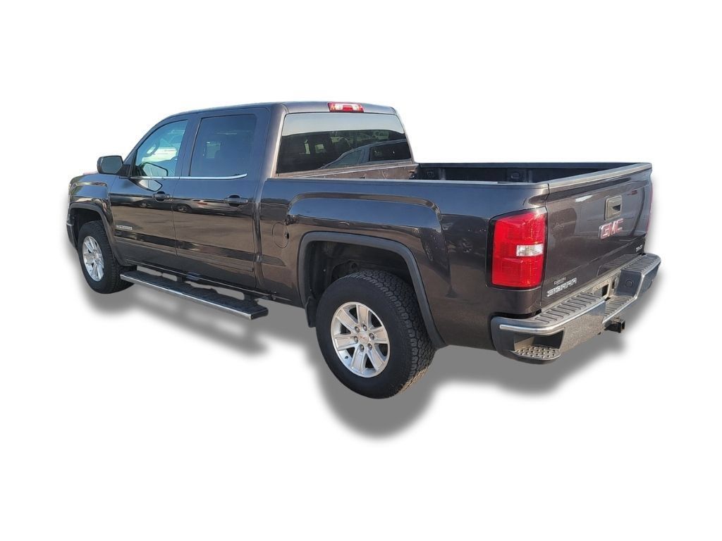 Used 2015 GMC Sierra 1500 SLE w/ SLE Value Package RWD image 3