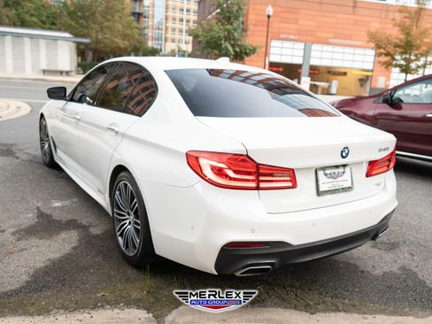Used 2018 BMW 540i image 5