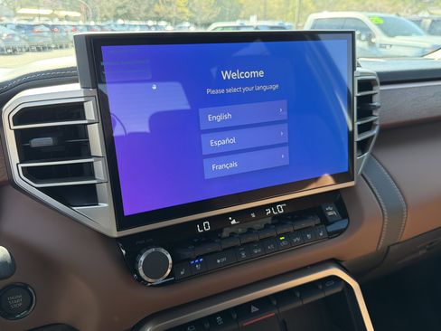 New 2026 Toyota Tundra 1794 Edition AWD/4WD image 28