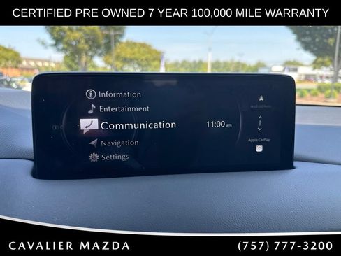 Used 2025 MAZDA CX-5 AWD 2.5 S w/ Premium Plus Pkg image 17