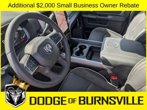 New 2026 RAM 3500 Laramie image 5