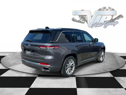 Certified 2022 Jeep Grand Cherokee Summit AWD/4WD image 5