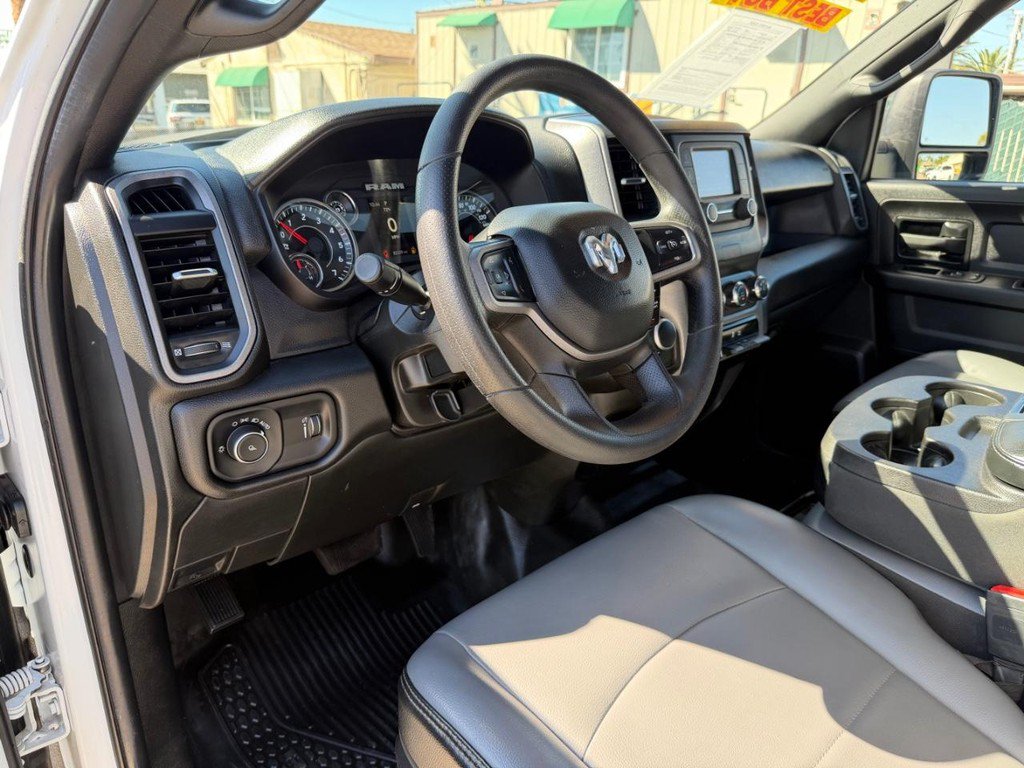 Used 2024 RAM 2500 Tradesman RWD image 16