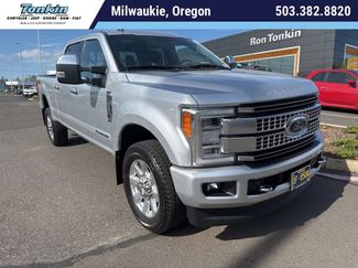 Used 2019 Ford F250 Platinum AWD/4WD video 1