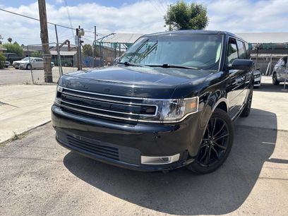 Used 2016 Ford Flex SEL w/ Equipment Group 202A
