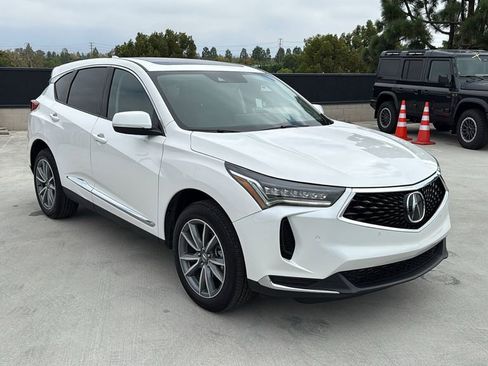 Certified 2024 Acura RDX w/ Technology Package image 7